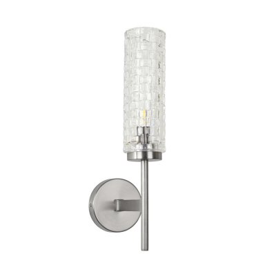 

Настенный светильник BRWL7055NP nickel Delight Collection, BRWL7055NP nickel