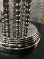 Настольная лампа Delight BT-1013 black nickel