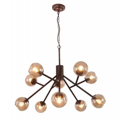 Люстра Crystal Lux BUENO SP-PL10 (1280/310) Люстра Crystal Lux BUENO SP-PL10 (1280/310)