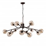 Люстра Crystal Lux BUENO SP-PL15 (1280/315)