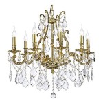 Светильник Dio D'Arte Barolo E 1.1.8.300 CG