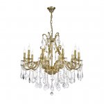 Подвесная люстра Dio DArte Asfour Barolo E 1.1.10.200 CG