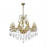 Подвесная люстра Dio DArte Asfour Barolo E 1.1.10.200 CG