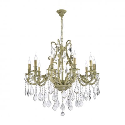 Подвесная люстра Dio DArte Asfour Barolo E 1.1.10.200 W