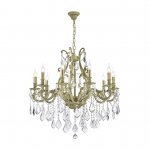 Подвесная люстра Dio DArte Asfour Barolo E 1.1.10.200 W