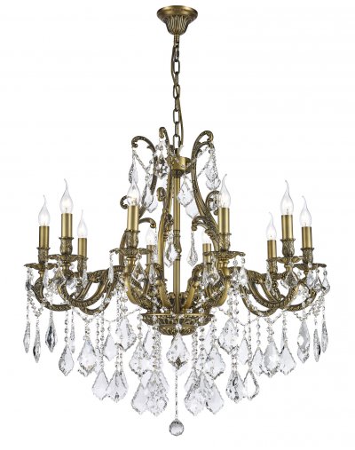 Подвесная люстра Dio DArte Elite Barolo E 1.1.10.600 A