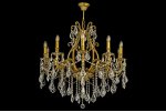 Подвесная люстра Dio DArte Elite Barolo E 1.1.10.600 A