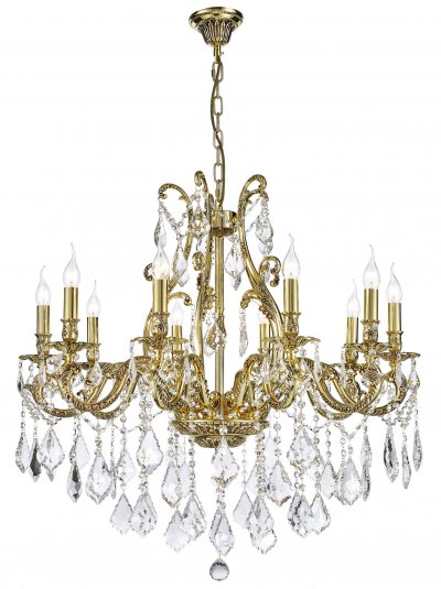 Подвесная люстра Dio DArte Elite Barolo E 1.1.10.600 CG Подвесная люстра Dio DArte Elite Barolo E 1.1.10.600 CG