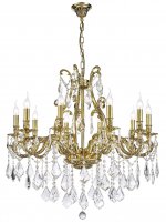 Подвесная люстра Dio DArte Elite Barolo E 1.1.10.600 CG