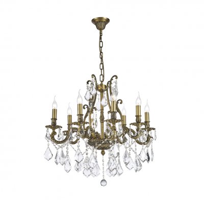 Подвесная люстра Dio DArte Asfour Barolo E 1.1.8.200 A Подвесная люстра Dio DArte Asfour Barolo E 1.1.8.200 A