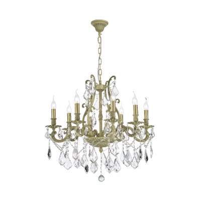 Подвесная люстра Dio DArte Asfour Barolo E 1.1.8.200 W Подвесная люстра Dio DArte Asfour Barolo E 1.1.8.200 W