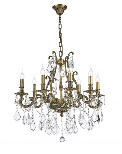 Подвесная люстра Dio DArte Elite Barolo E 1.1.8.600 A