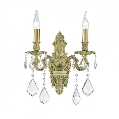 Бра Dio DArte Asfour Barolo E 2.1.2.200 W