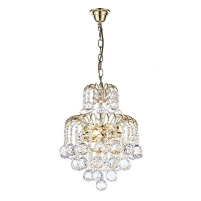 Подвесная люстра Arti Lampadari Bellagio E 1.5.30.100 G Подвесная люстра Arti Lampadari Bellagio E 1.5.30.100 G