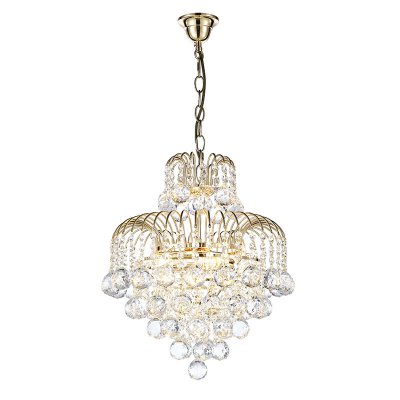 Подвесная люстра Arti Lampadari Bellagio E 1.5.40.100 G Подвесная люстра Arti Lampadari Bellagio E 1.5.40.100 G