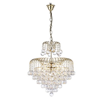 Подвесная люстра Arti Lampadari Bellagio E 1.5.50.100 G Подвесная люстра Arti Lampadari Bellagio E 1.5.50.100 G