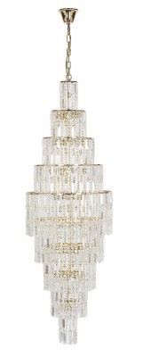 Светильник Dio D'Arte Bergamo E 1.10.50.300 G