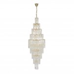 Каскадная люстра Dio DArte Elite Bergamo E 1.10.50.100 G