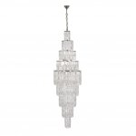 Каскадная люстра Dio DArte Asfour Bergamo E 1.10.50.200 N