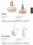 Светильник подвесной Arte lamp A3633SP-1WH Arno