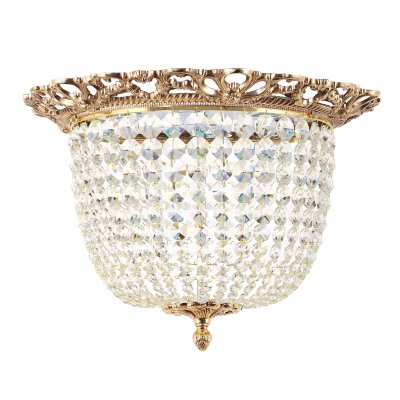 Потолочный светодиодный светильник Arti Lampadari Bienno L 1.13.46.100 CG Потолочный светодиодный светильник Arti Lampadari Bienno L 1.13.46.100 CG