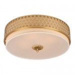 Светильник потолочный Divinare 4005/01 PL-3 Biscotto