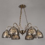 Люстра Bogates 220/6