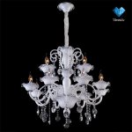 Люстра Bogates 103/8+4 Strotskis