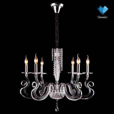 Люстра Bogates 200/6 Strotskis