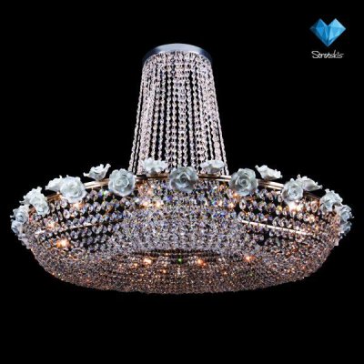 Люстра Bogates 401/12 Strotskis