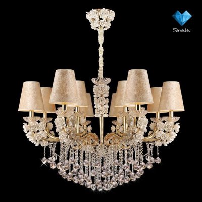 Люстра Bogates 507/12 Strotskis Люстра Bogates 507/12 Strotskis
