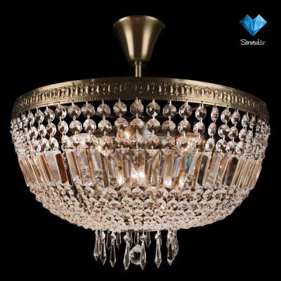 Люстра Bogates 523/12 Strotskis