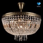 Люстра Bogates 523/12 Strotskis