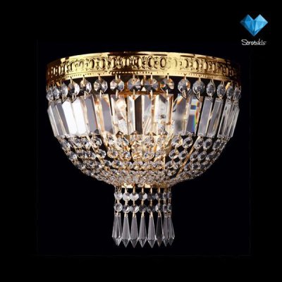 Светильник бра Bogates 522/3 Strotskis