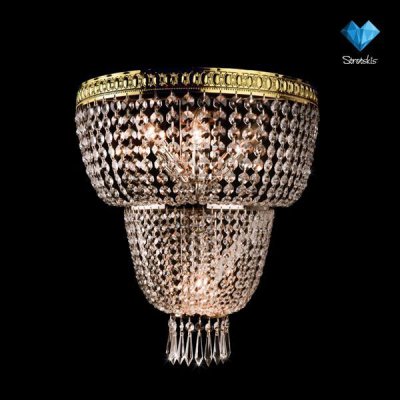 Светильник бра Bogates 522/4 Strotskis