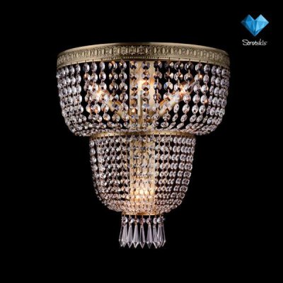 Светильник бра Bogates 523/4 Strotskis