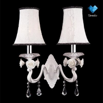 Светильник бра Bogates 527/2 Strotskis