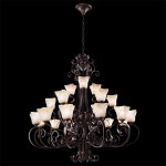 Люстра Bogates 602/12+6+3 