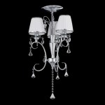 Светильник люстра Brizzi Серия 02244 MA 02244C/003 Chrome