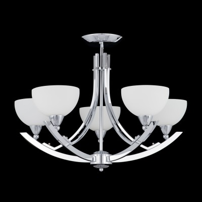 Светильник люстра Brizzi Серия 04433 MA 04433C/005 Ch Светильник люстра Brizzi Серия 04433 MA 04433C/005 Ch