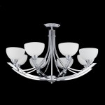 Светильник люстра Brizzi Серия 04433 MA 04433C/008 Ch