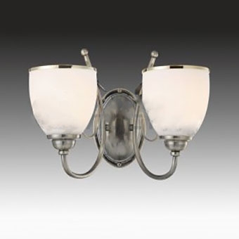 

Светильник настенный бра Brizzi Nives MA 02640W/002 Chrome, MA02640W/002 Chrome
