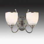 Светильник настенный бра Brizzi Nives MA 02640W/002 Chrome