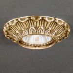 Светильник Reccagni Angelo SPOT 1077 BRONZO