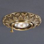 Светильник Reccagni Angelo SPOT 1085 BRONZO