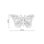 Аксессуар Karman Butterfly 12