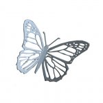 Аксессуар Karman Butterfly 8