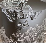 Аксессуар Karman Butterfly 8