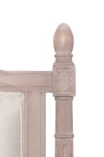 Дизайнерская кровать Leysa MAK interior C-011 Бежевый