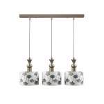 Подвесной светильник Maytoni c-03-sb-m-00-sb-lmp-y-7 Modern 17